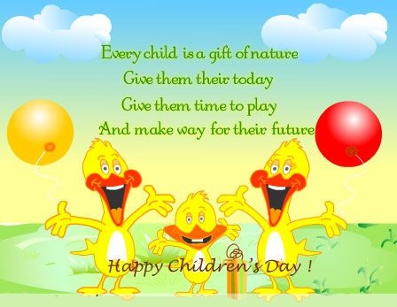 Children's Day